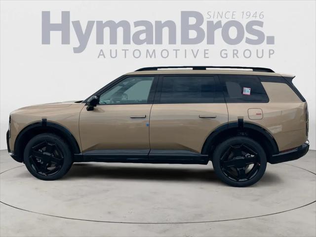 2027 Kia Telluride X-Line EX