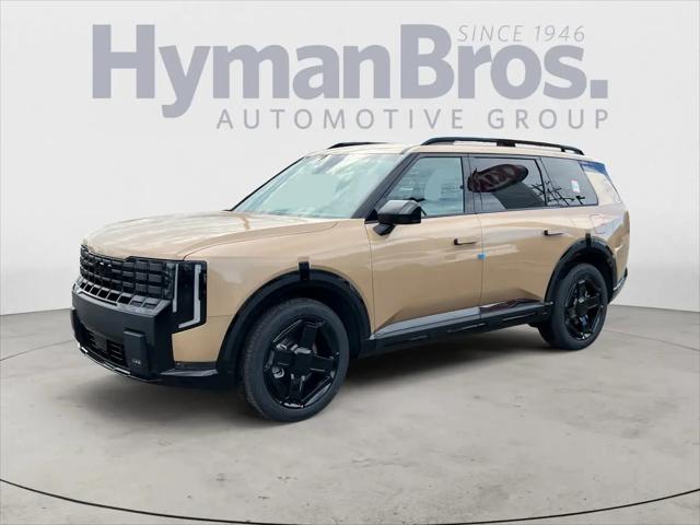 2027 Kia Telluride X-Line EX
