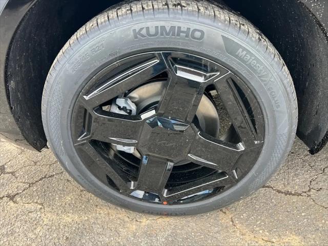 2027 Kia Telluride X-Line EX