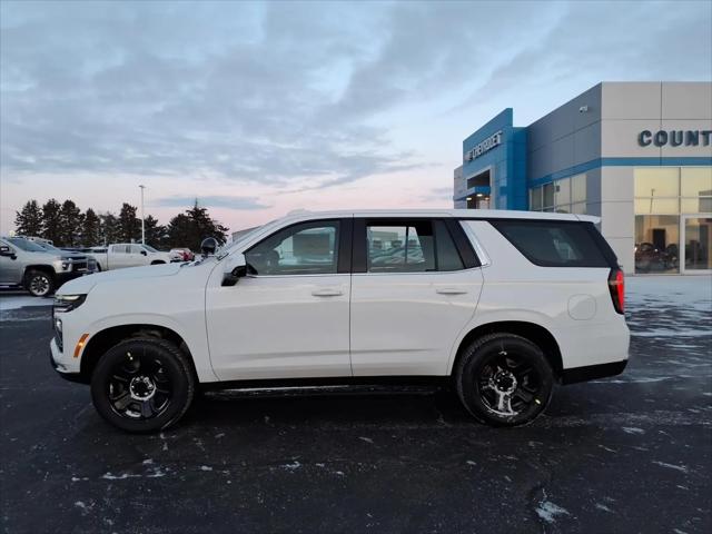 2026 Chevrolet Tahoe 4WD Commercial