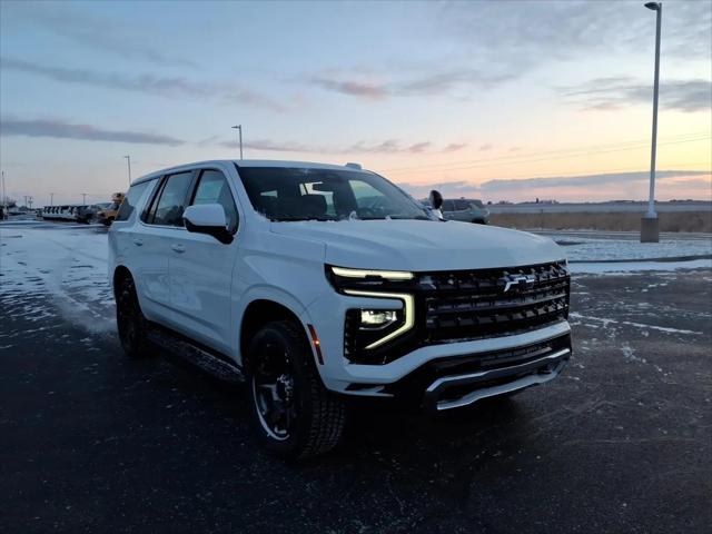 2026 Chevrolet Tahoe 4WD Commercial