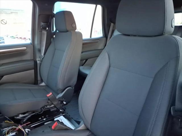 2026 Chevrolet Tahoe 4WD Commercial