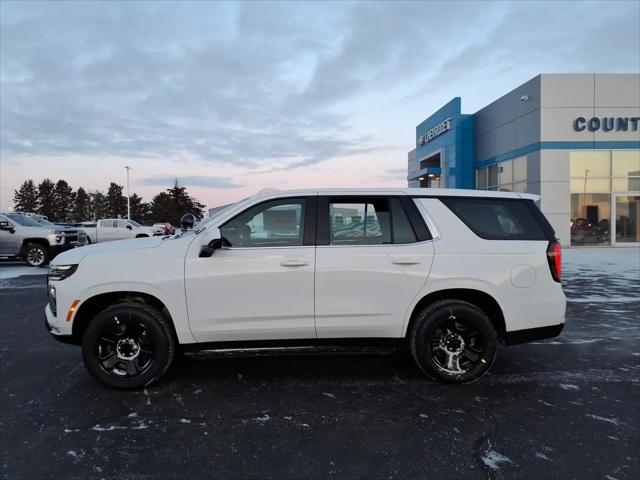 2026 Chevrolet Tahoe 4WD Commercial