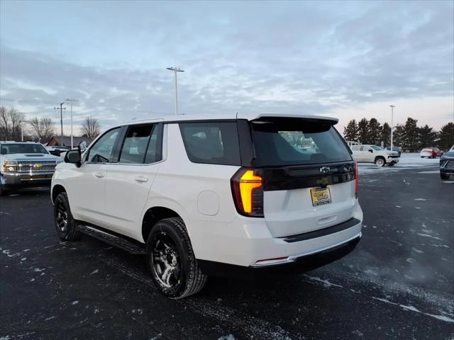 2026 Chevrolet Tahoe 4WD Commercial