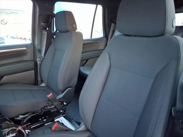 2026 Chevrolet Tahoe 4WD Commercial