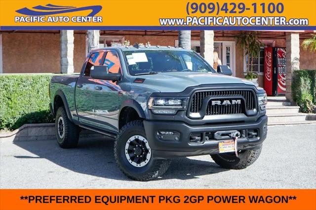 2021 Jeep Ram 2500 Power Wagon Crew Cab 4x4 6'4" Box for sale in Fontana, CA