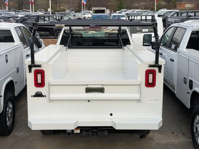 2026 Chevrolet Silverado 2500HD Double Cab, Long Bed, WT, 4WD