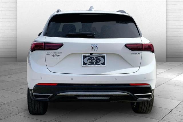 2026 Buick Envision Sport Touring AWD