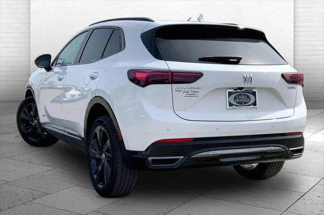 2026 Buick Envision Sport Touring AWD