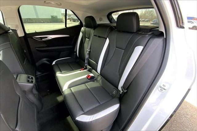 2026 Buick Envision Sport Touring AWD