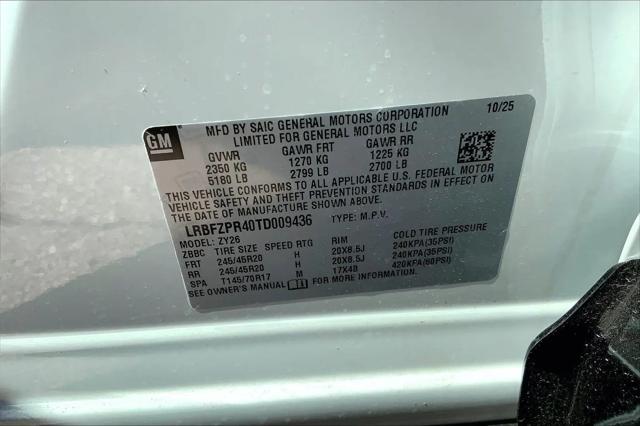 2026 Buick Envision Sport Touring AWD