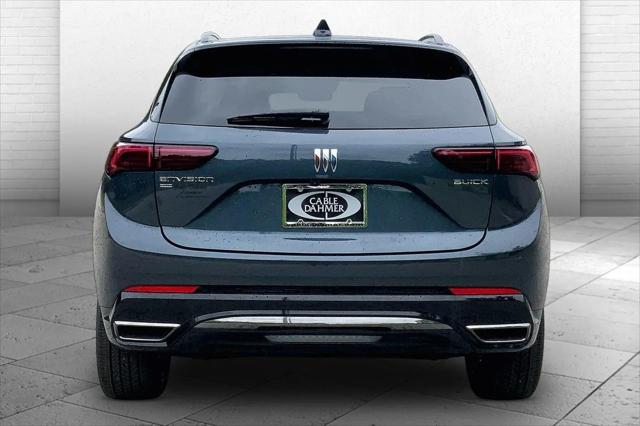 2026 Buick Envision Sport Touring AWD