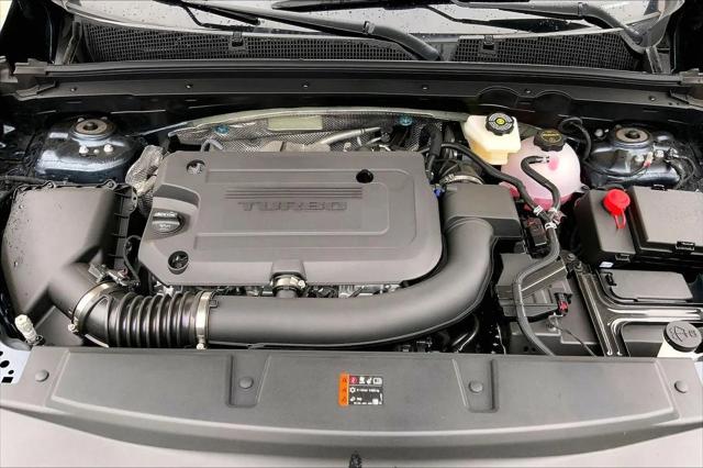 2026 Buick Envision Sport Touring AWD