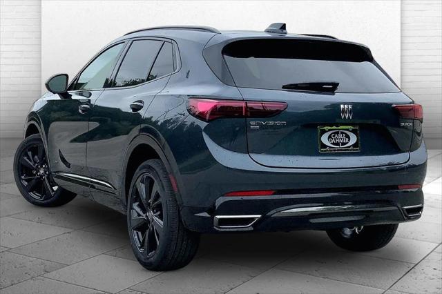 2026 Buick Envision Sport Touring AWD