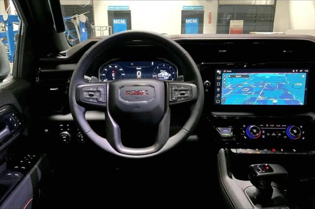 2026 GMC Sierra 1500 Crew Cab, Short Bed, AT4, 4WD