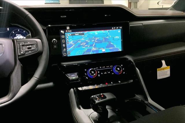 2026 GMC Sierra 1500 Crew Cab, Short Bed, AT4, 4WD