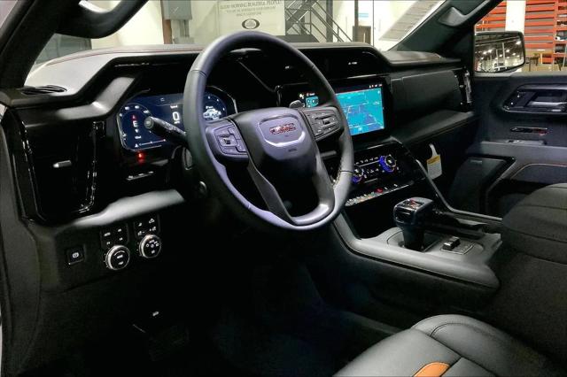 2026 GMC Sierra 1500 Crew Cab, Short Bed, AT4, 4WD
