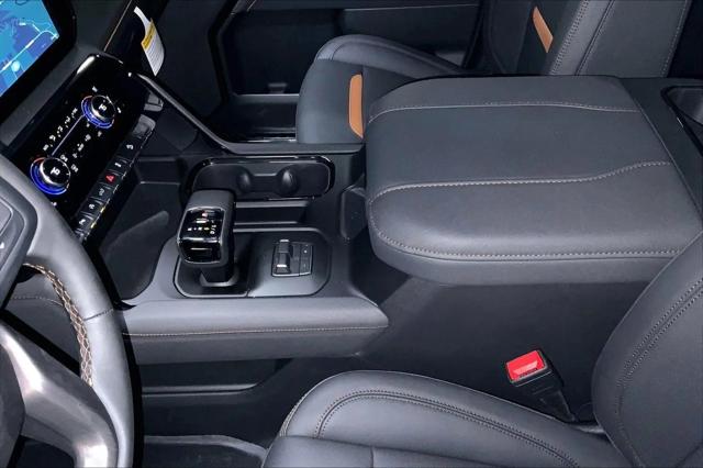 2026 GMC Sierra 1500 Crew Cab, Short Bed, AT4, 4WD