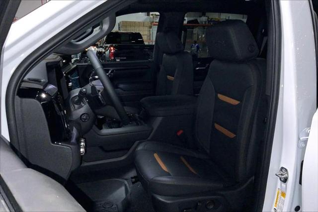2026 GMC Sierra 1500 Crew Cab, Short Bed, AT4, 4WD