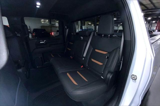 2026 GMC Sierra 1500 Crew Cab, Short Bed, AT4, 4WD