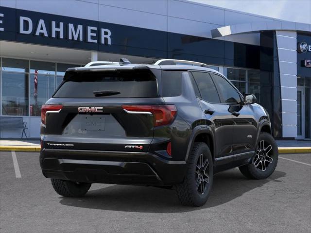 2026 GMC Terrain AWD AT4