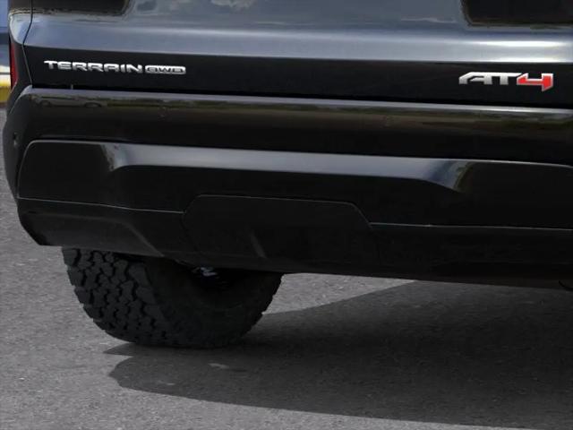 2026 GMC Terrain AWD AT4