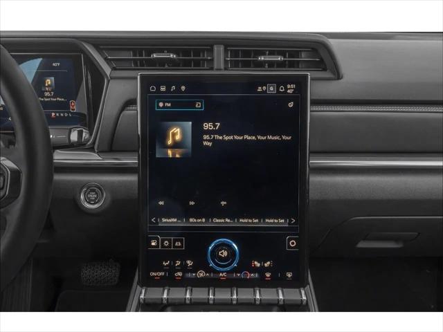 2026 GMC Terrain AWD AT4
