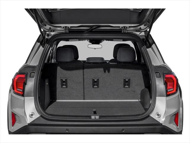 2026 GMC Terrain AWD AT4