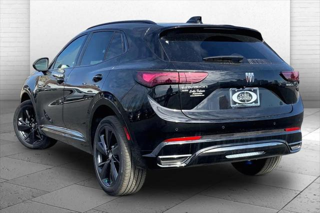 2026 Buick Envision Sport Touring AWD