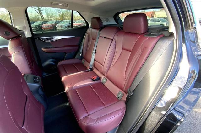 2026 Buick Envision Sport Touring AWD