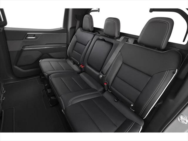 2026 GMC Sierra Standard Range Elevation