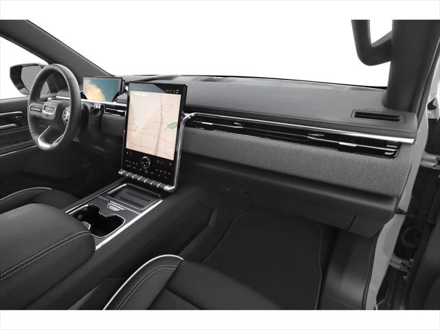 2026 GMC Sierra Standard Range Elevation