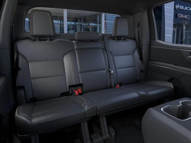 2026 GMC Sierra Standard Range Elevation
