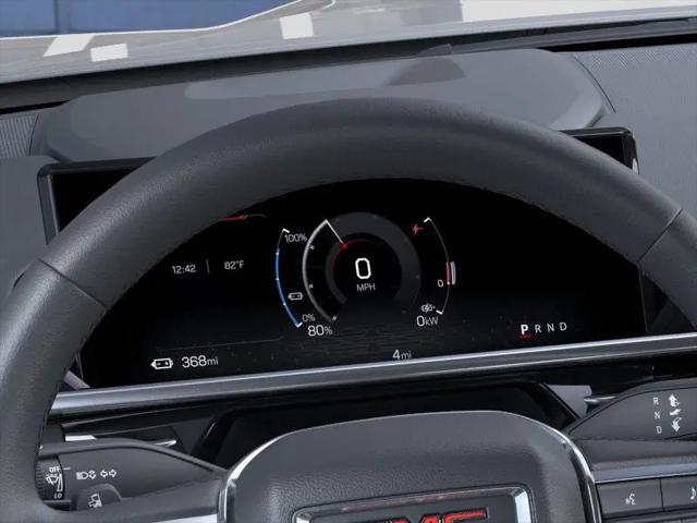 2026 GMC Sierra Standard Range Elevation