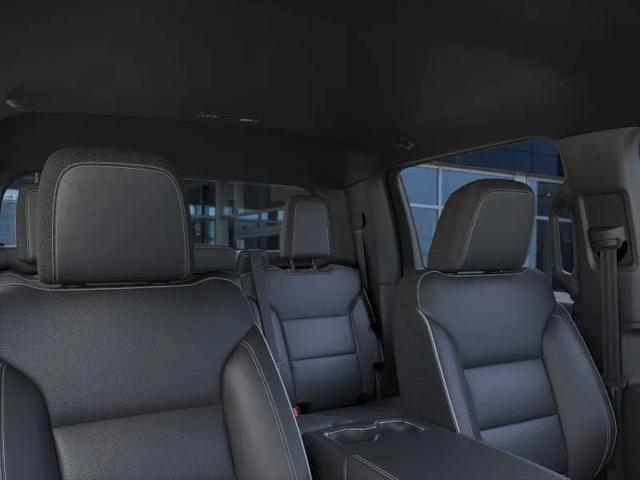 2026 GMC Sierra Standard Range Elevation