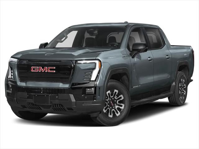 2026 GMC Sierra Standard Range Elevation