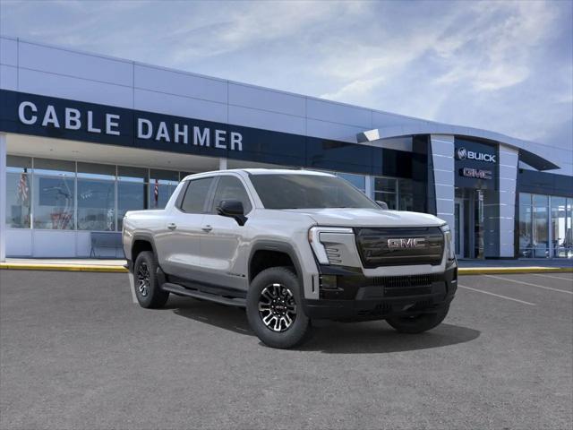 2026 GMC Sierra Standard Range Elevation