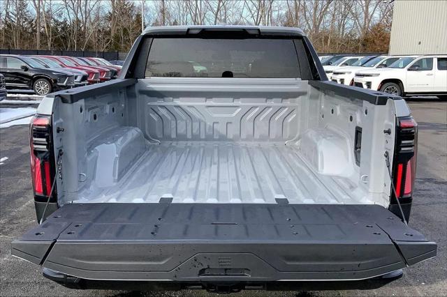 2026 GMC Sierra Standard Range Elevation