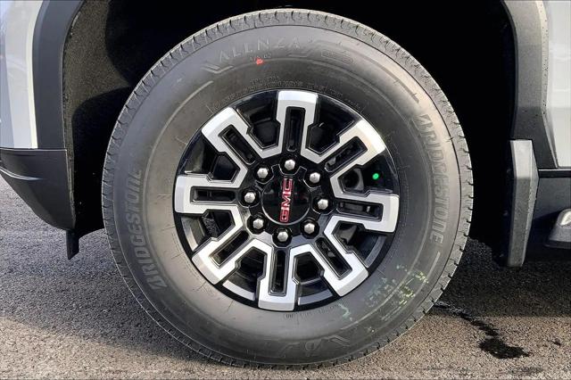 2026 GMC Sierra Standard Range Elevation