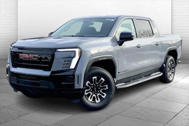 2026 GMC Sierra Standard Range Elevation