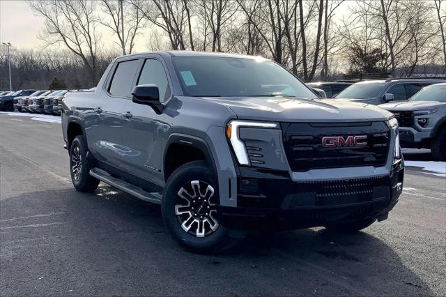 2026 GMC Sierra Standard Range Elevation