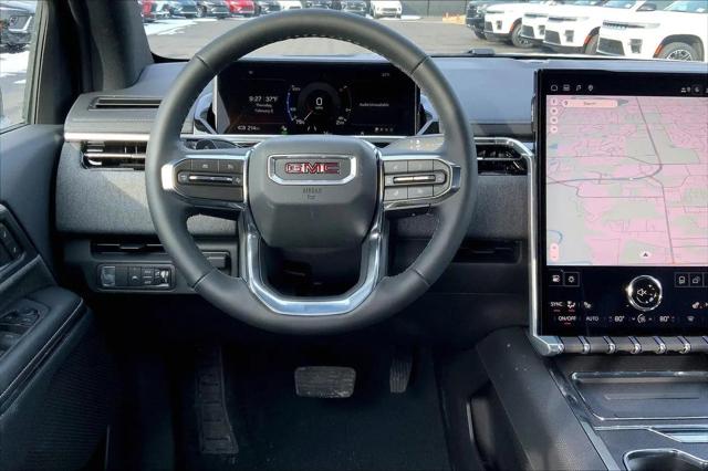 2026 GMC Sierra Standard Range Elevation
