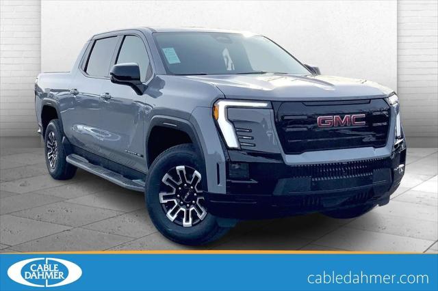 2026 GMC Sierra Standard Range Elevation for sale in Kansas City, MO