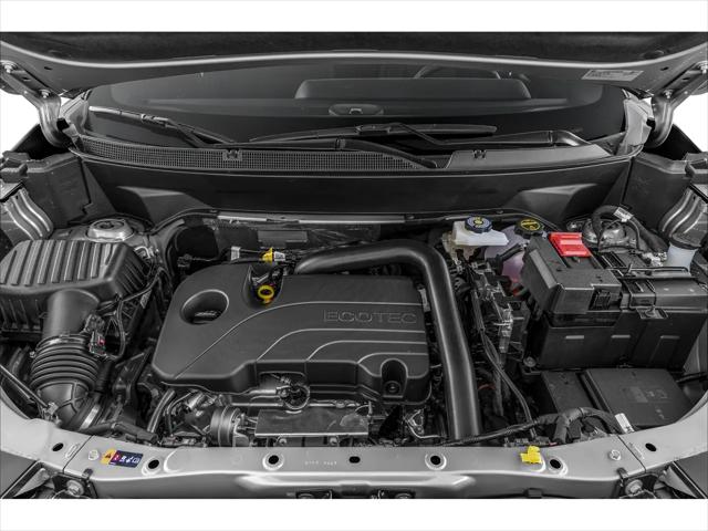 2026 GMC Terrain AWD AT4