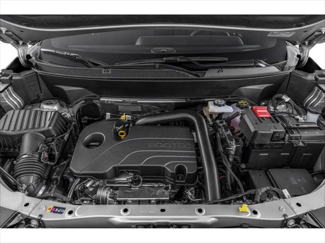 2026 GMC Terrain AWD AT4