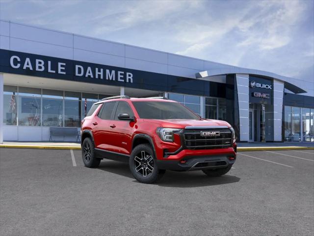 2026 GMC Terrain AWD AT4