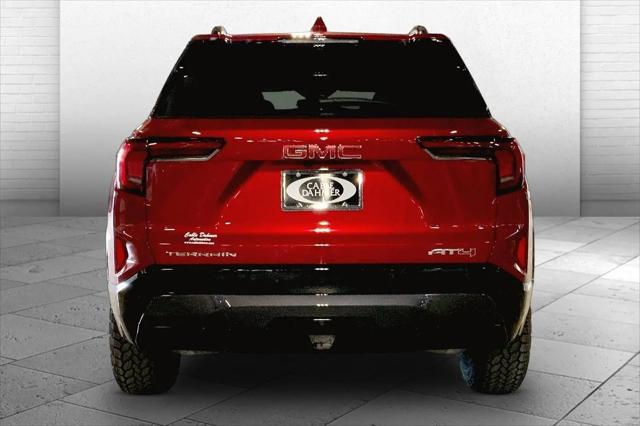 2026 GMC Terrain AWD AT4