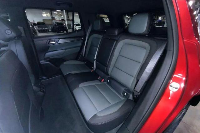 2026 GMC Terrain AWD AT4