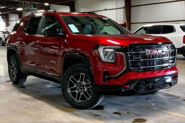 2026 GMC Terrain AWD AT4
