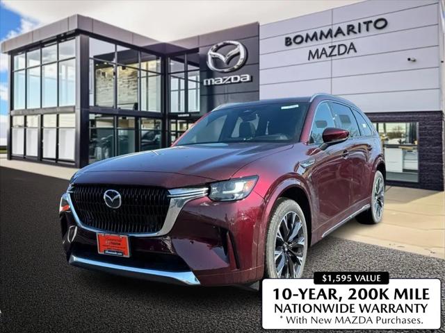 2026 Mazda X-90 3.3 Turbo S Premium Plus for sale in Ellisville, MO